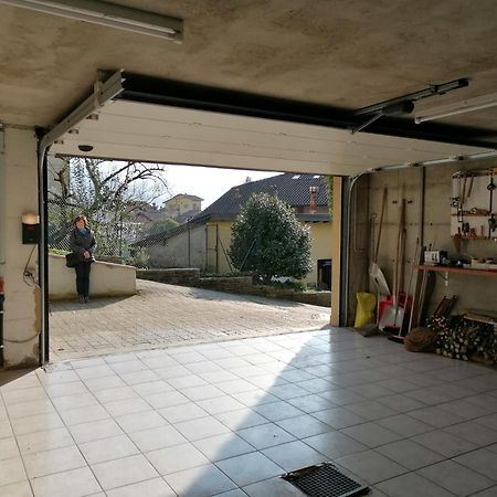 La Tua Villa Sul Lago - Casa Kollegger Luino Zewnętrze zdjęcie