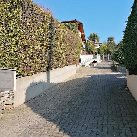 La Tua Villa Sul Lago - Casa Kollegger Luino Zewnętrze zdjęcie