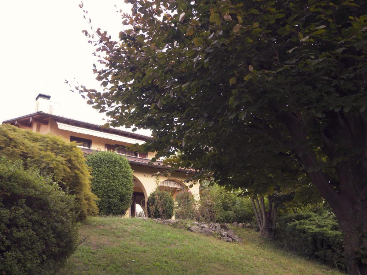 La Tua Villa Sul Lago - Casa Kollegger Luino Zewnętrze zdjęcie
