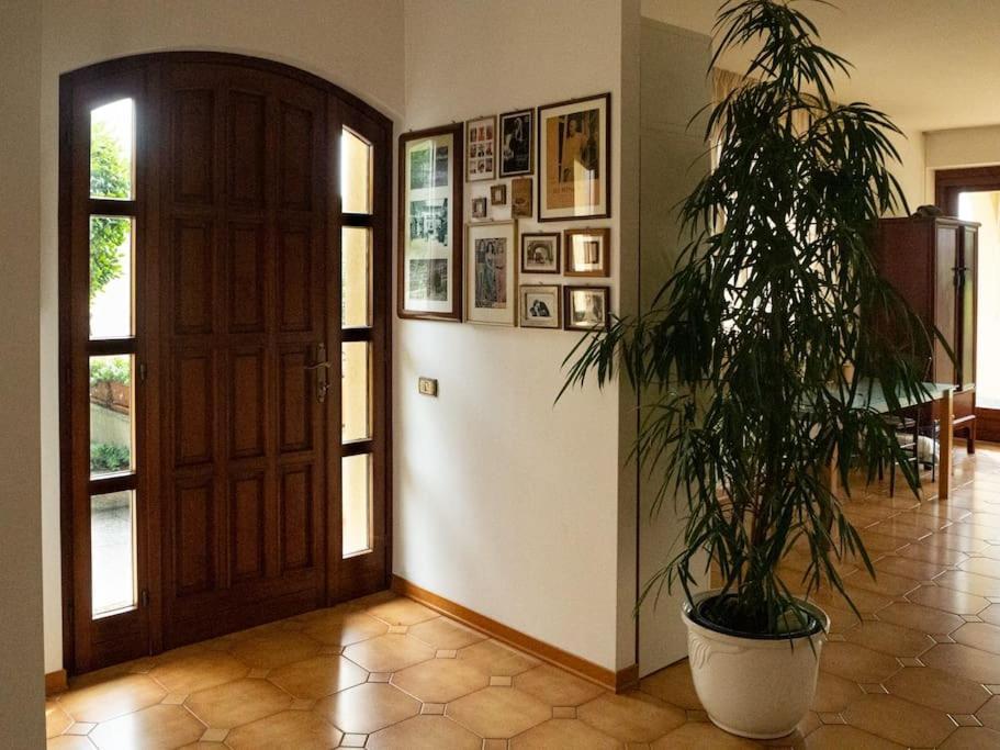 La Tua Villa Sul Lago - Casa Kollegger Luino Zewnętrze zdjęcie