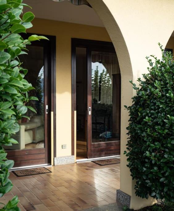 La Tua Villa Sul Lago - Casa Kollegger Luino Zewnętrze zdjęcie
