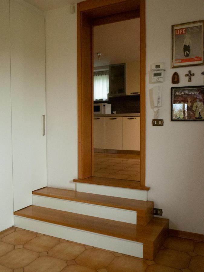 La Tua Villa Sul Lago - Casa Kollegger Luino Zewnętrze zdjęcie