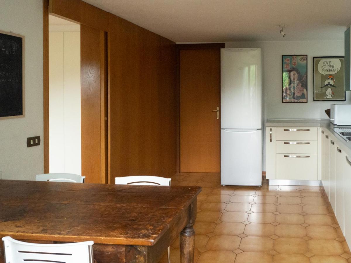 La Tua Villa Sul Lago - Casa Kollegger Luino Zewnętrze zdjęcie